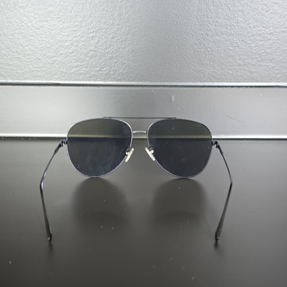 Diff Eyewear Blue Reflective Aviators - image 5